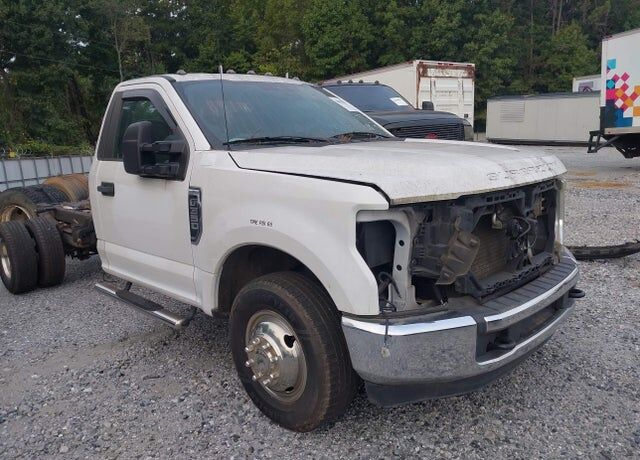 2021 FORD F-Super Duty