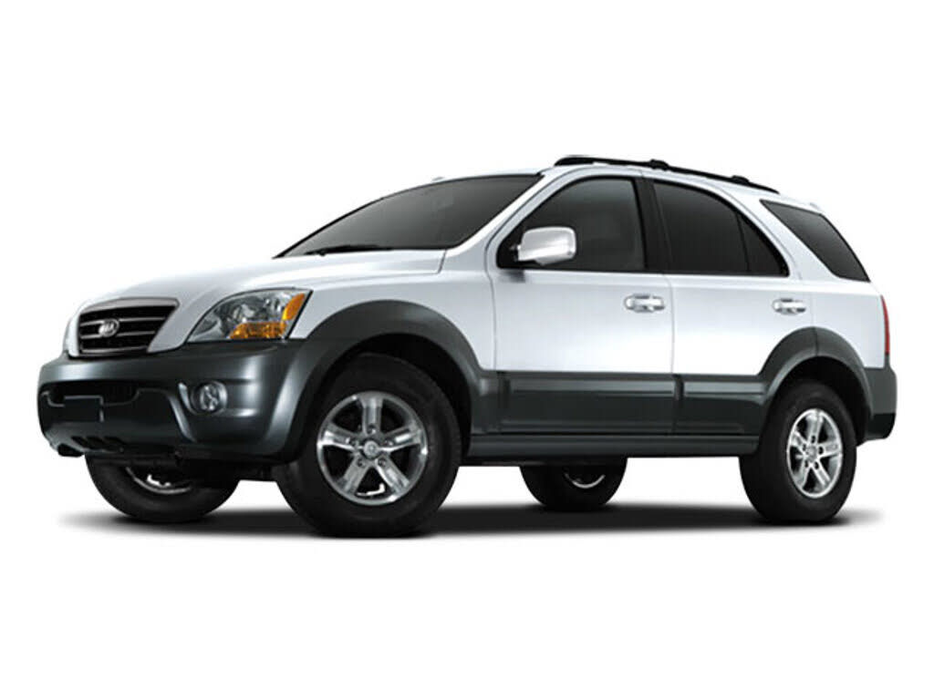 2008 KIA Sorento