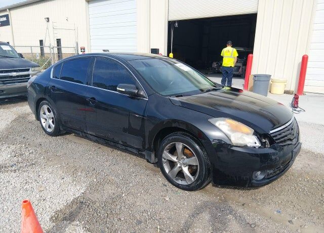 2009 NISSAN Altima
