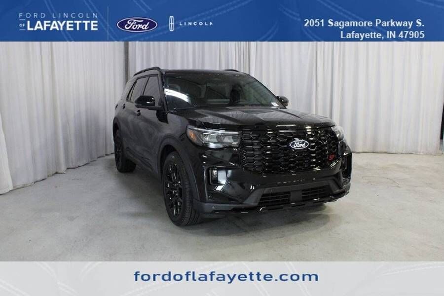 2027 FORD Explorer