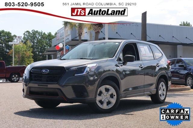 2023 SUBARU Forester