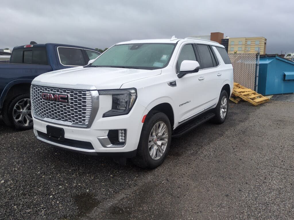 2023 GMC Yukon