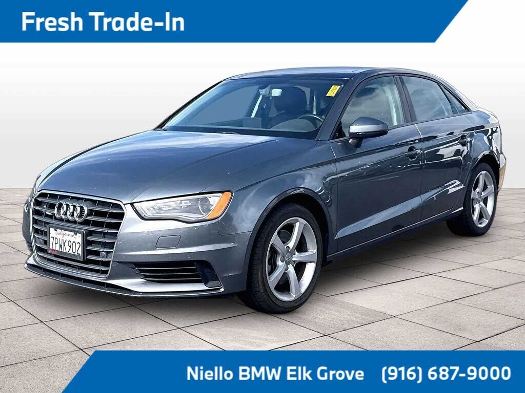 2016 AUDI A3
