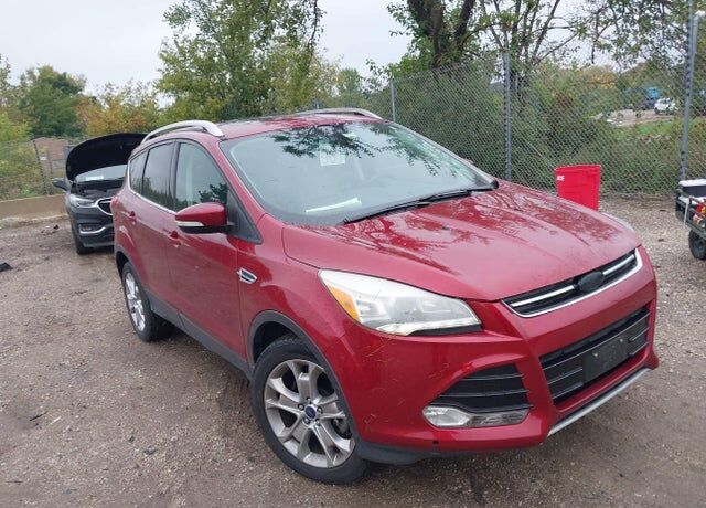 2014 FORD Escape