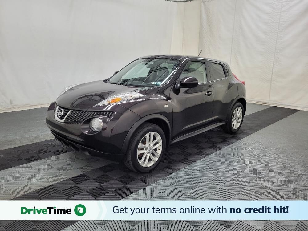 2014 NISSAN Juke