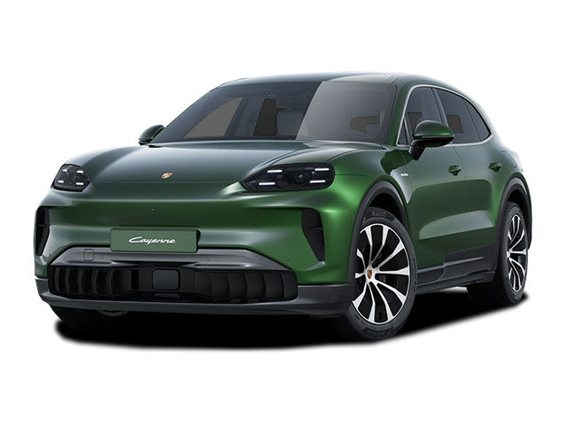 2026 PORSCHE Cayenne