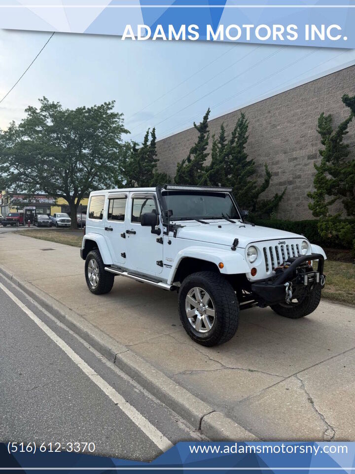 2013 JEEP Wrangler