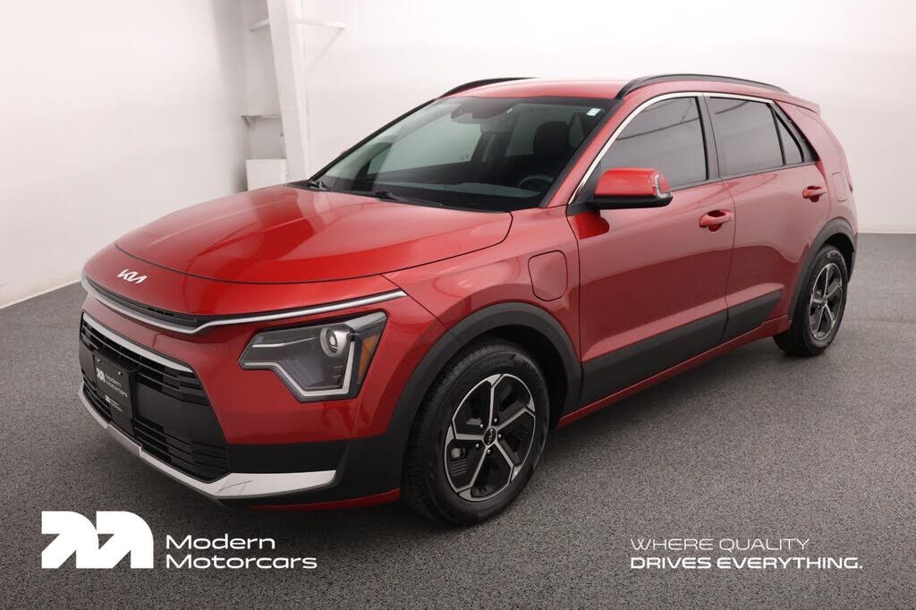 2023 KIA Niro