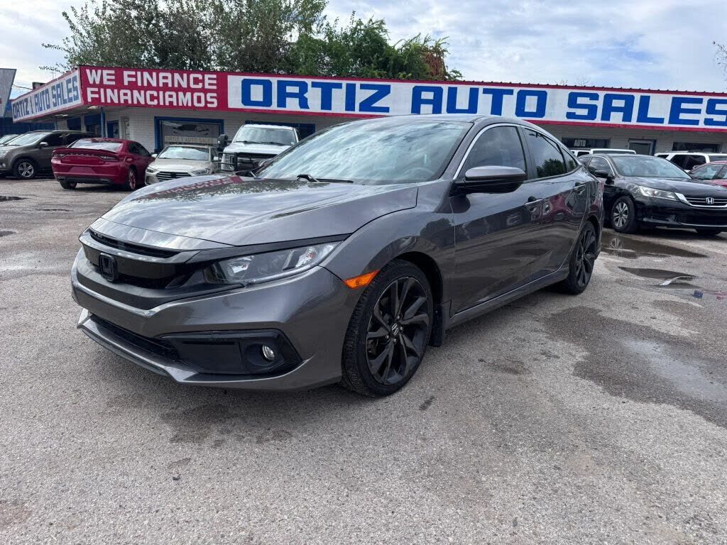 2020 HONDA Civic