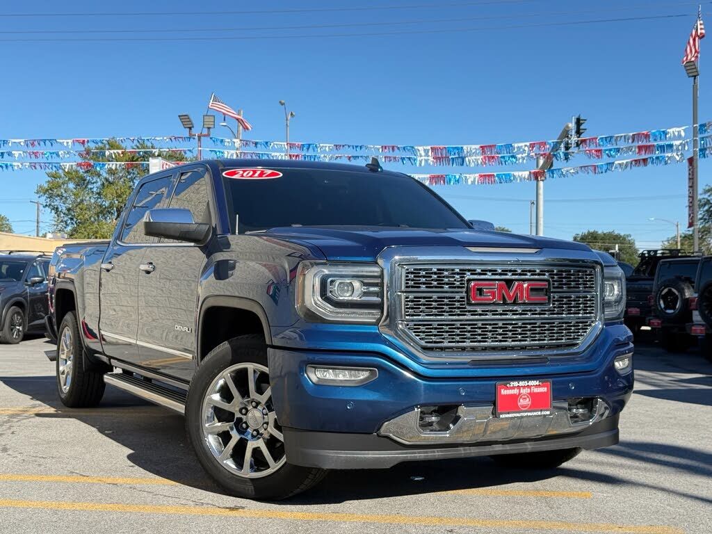 2017 GMC Sierra
