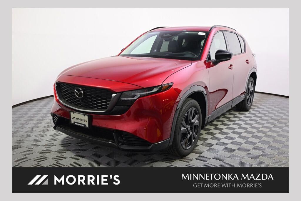 2026 MAZDA CX-5