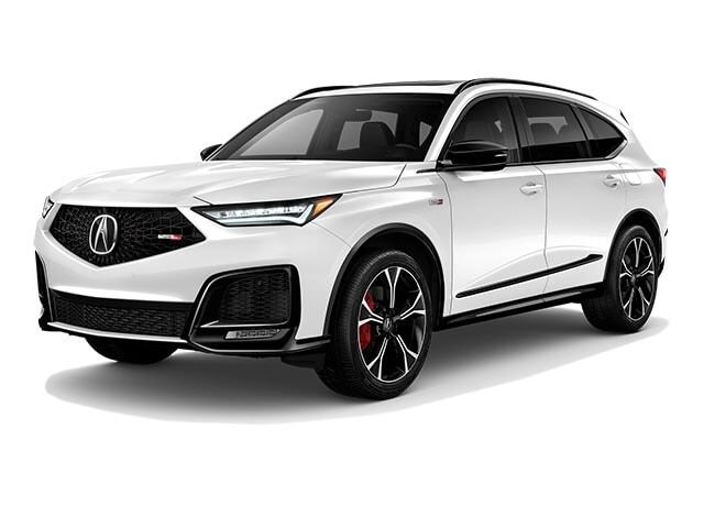 2026 ACURA MDX