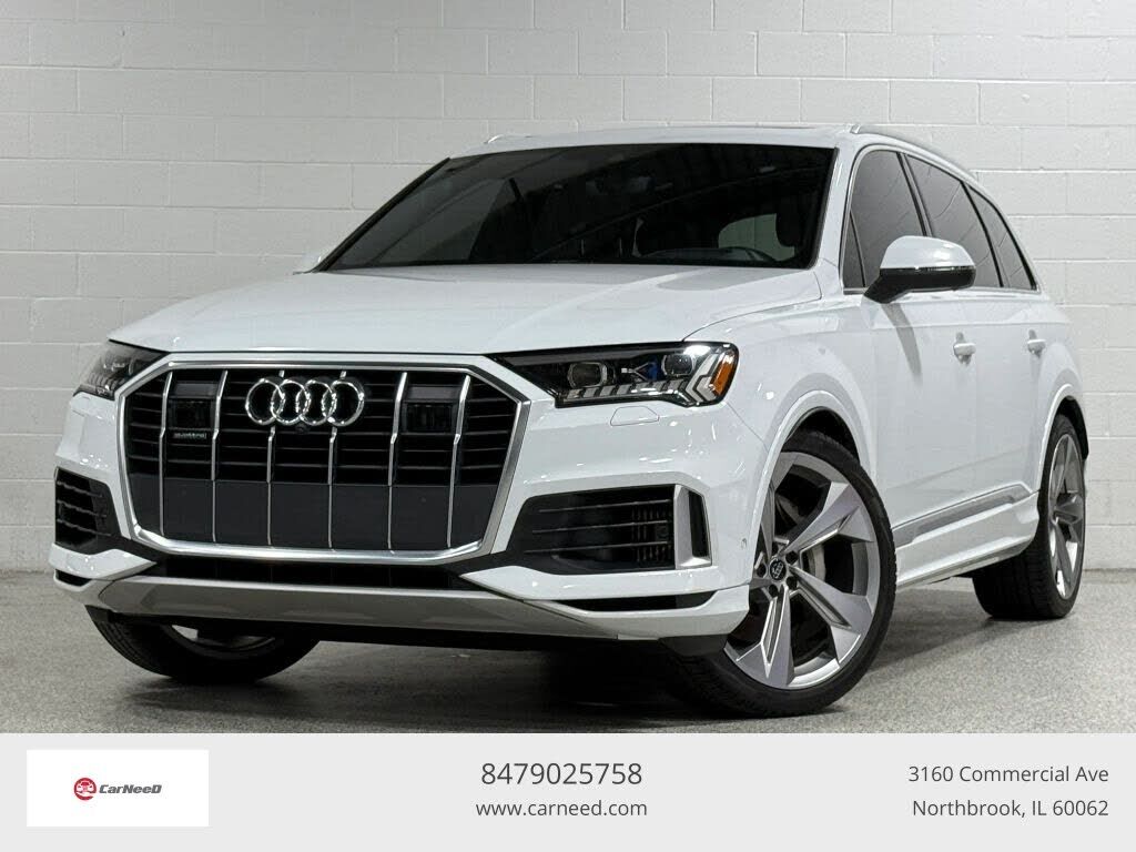 2020 AUDI Q7