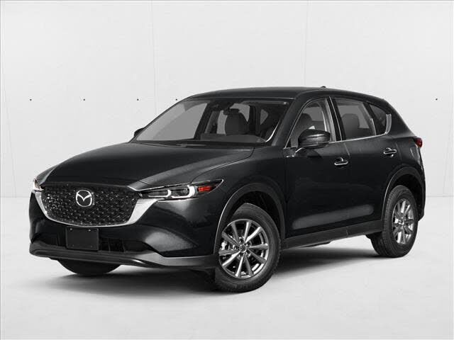 2022 MAZDA CX-5