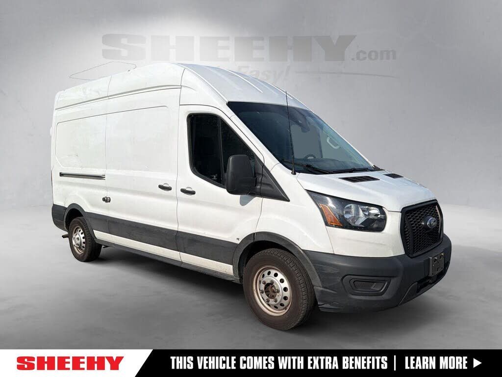 2023 FORD Transit