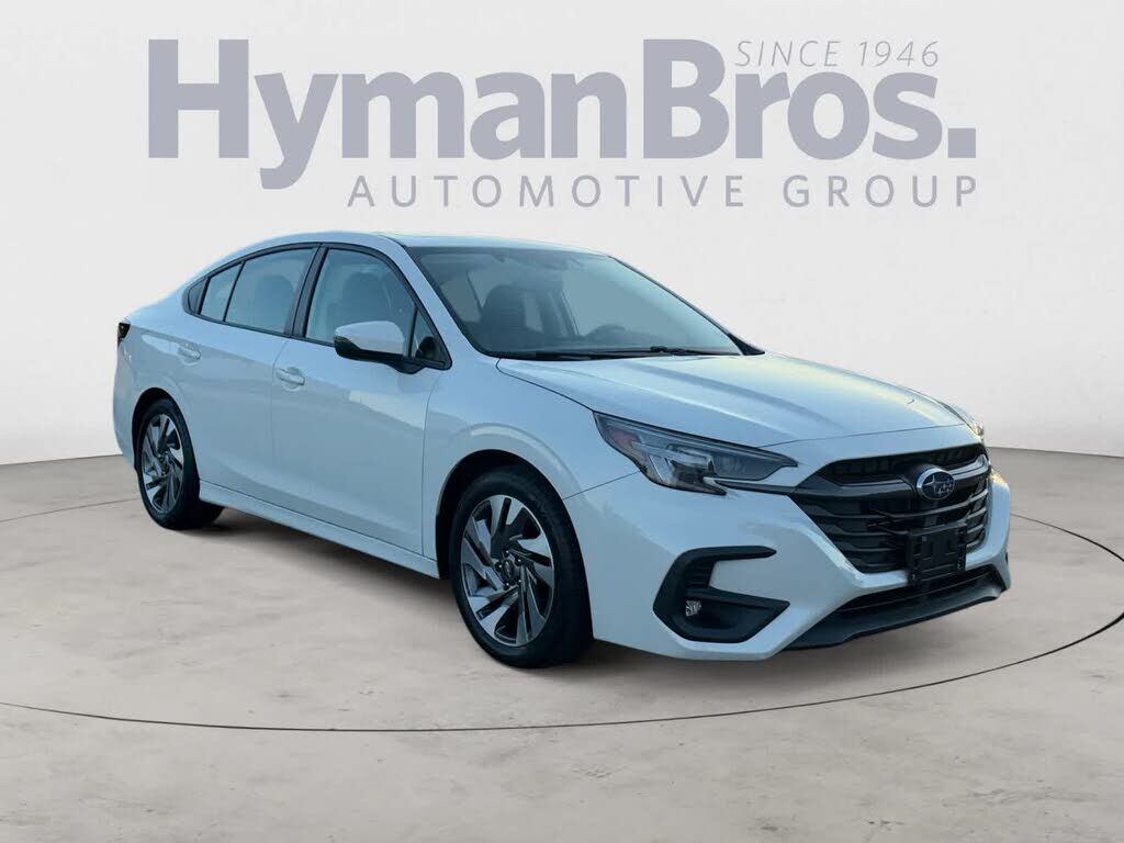 2024 SUBARU Legacy