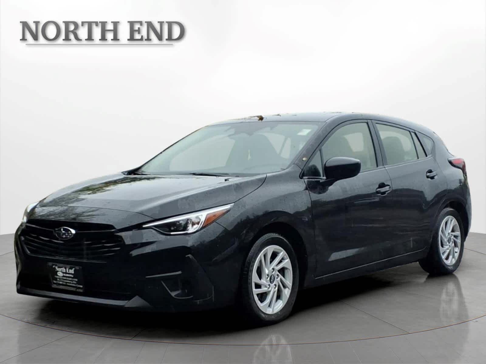 2024 SUBARU Impreza