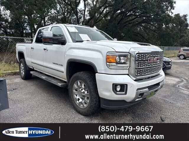 2019 GMC Sierra HD