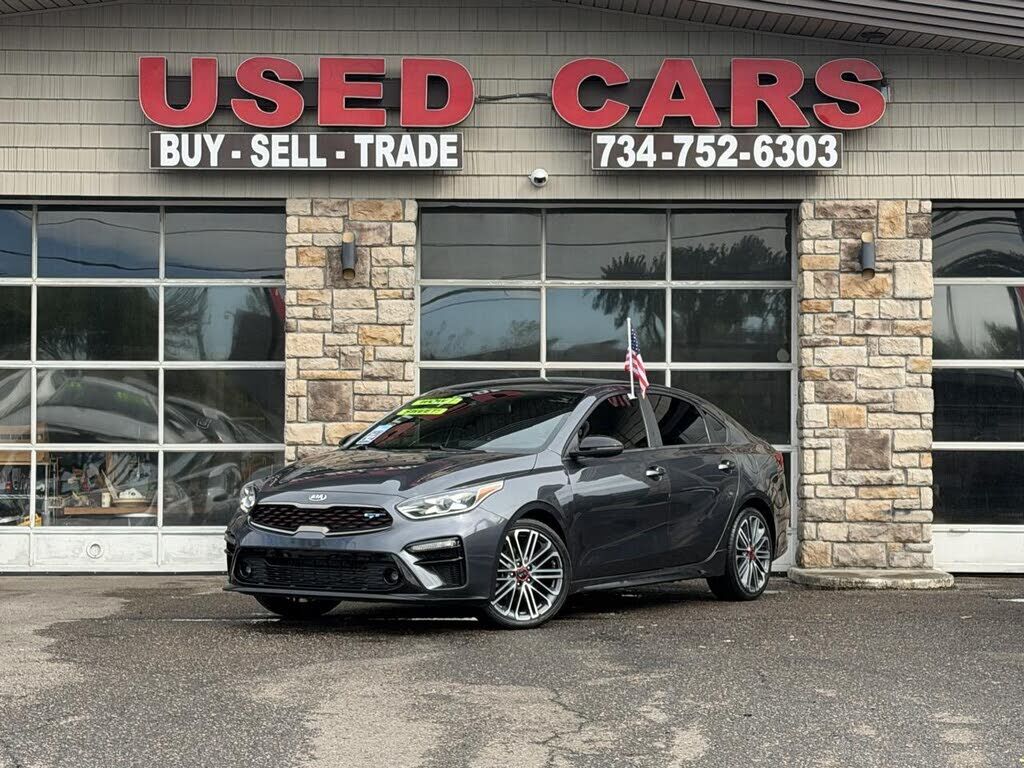 2021 KIA Forte