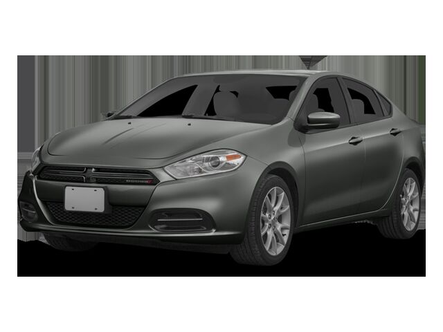 2013 DODGE Dart