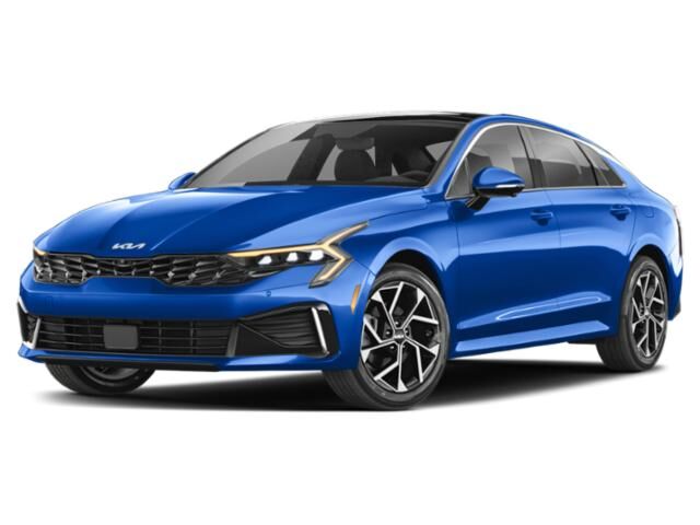 2025 KIA K5