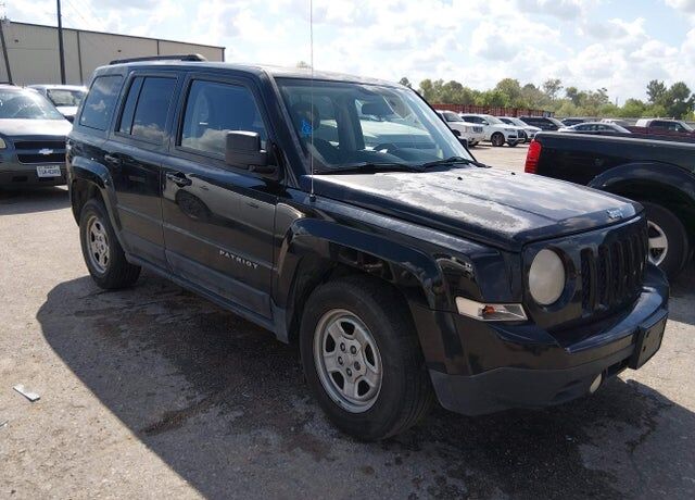2012 JEEP Patriot