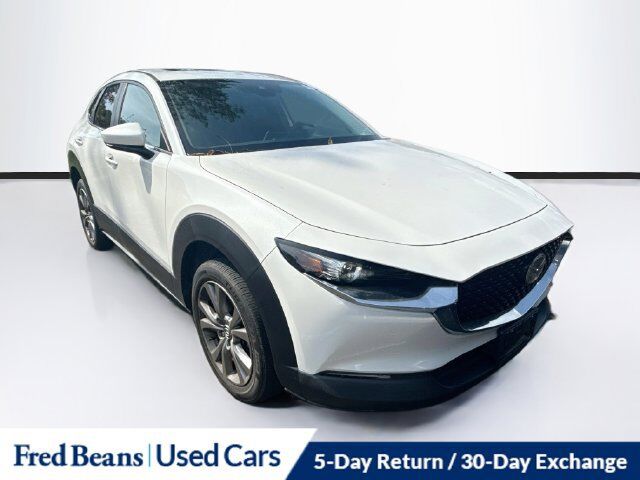 2021 MAZDA CX-30