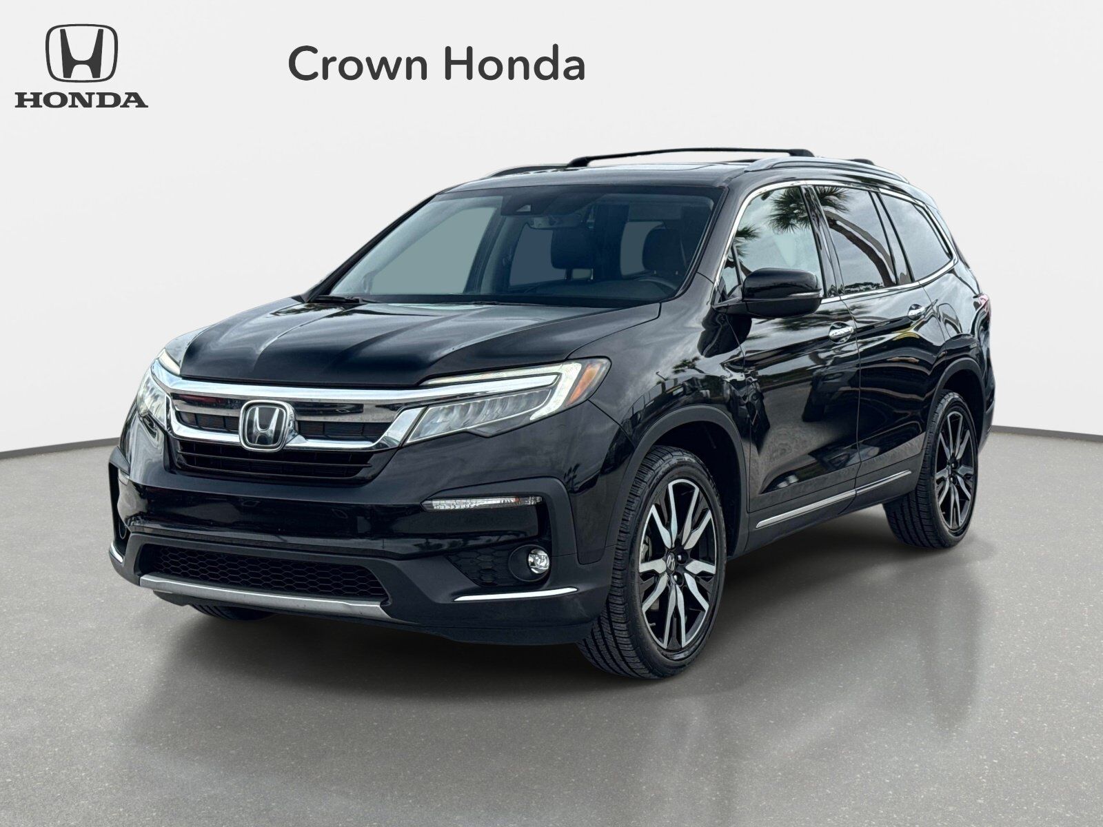 2021 HONDA Pilot
