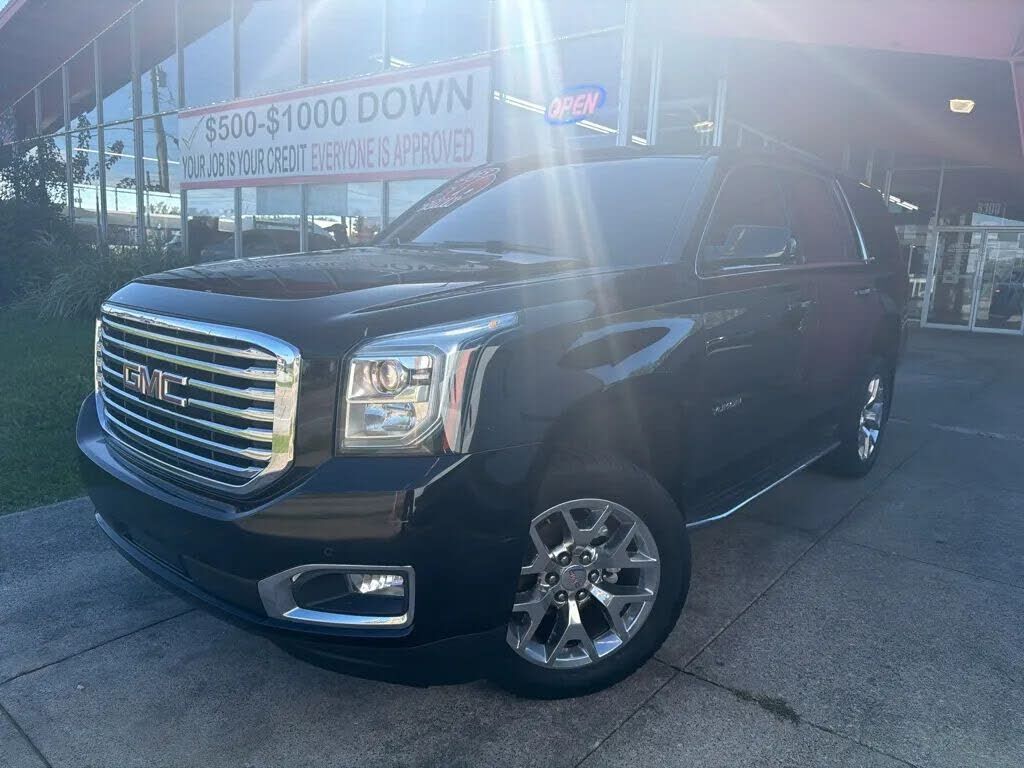 2015 GMC Yukon