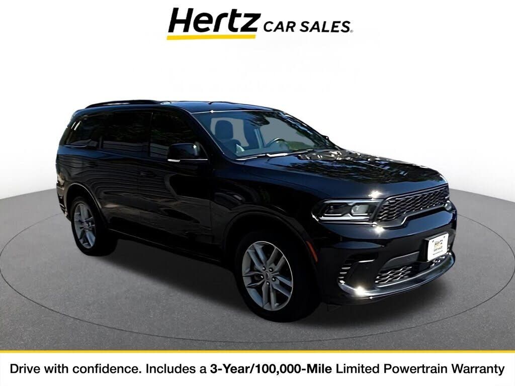 2026 DODGE Durango