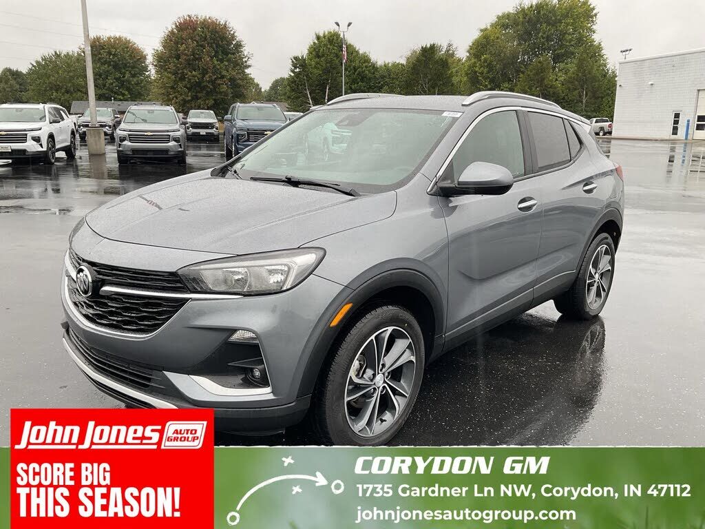 2022 BUICK Encore GX