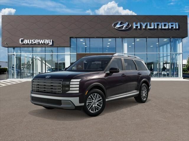 2027 HYUNDAI Palisade
