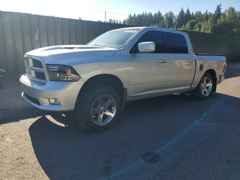 2011 DODGE Ram
