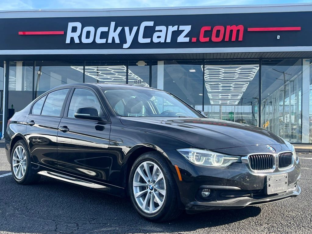 2018 BMW 3 Series