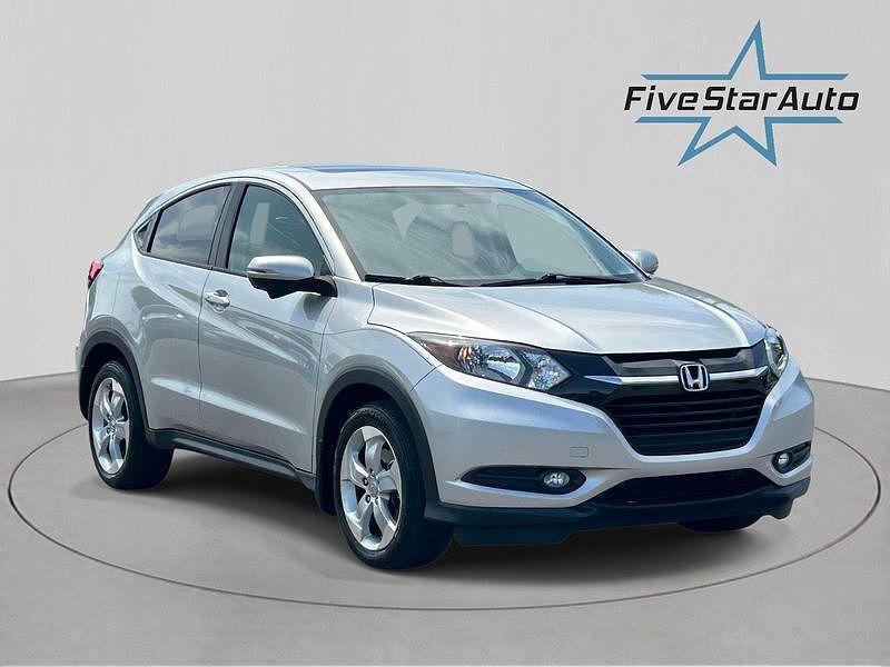 2016 HONDA HR-V