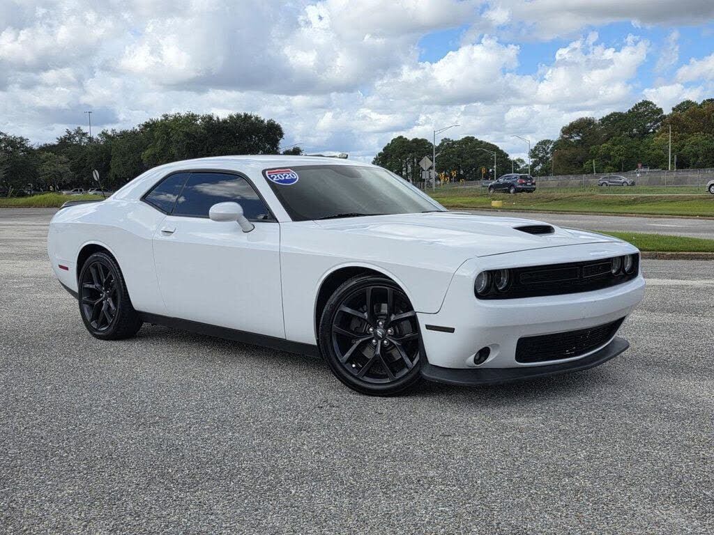2020 DODGE Challenger