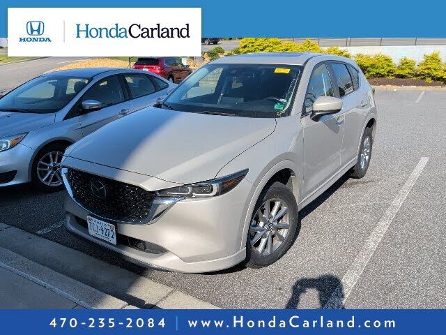 2025 MAZDA CX-5