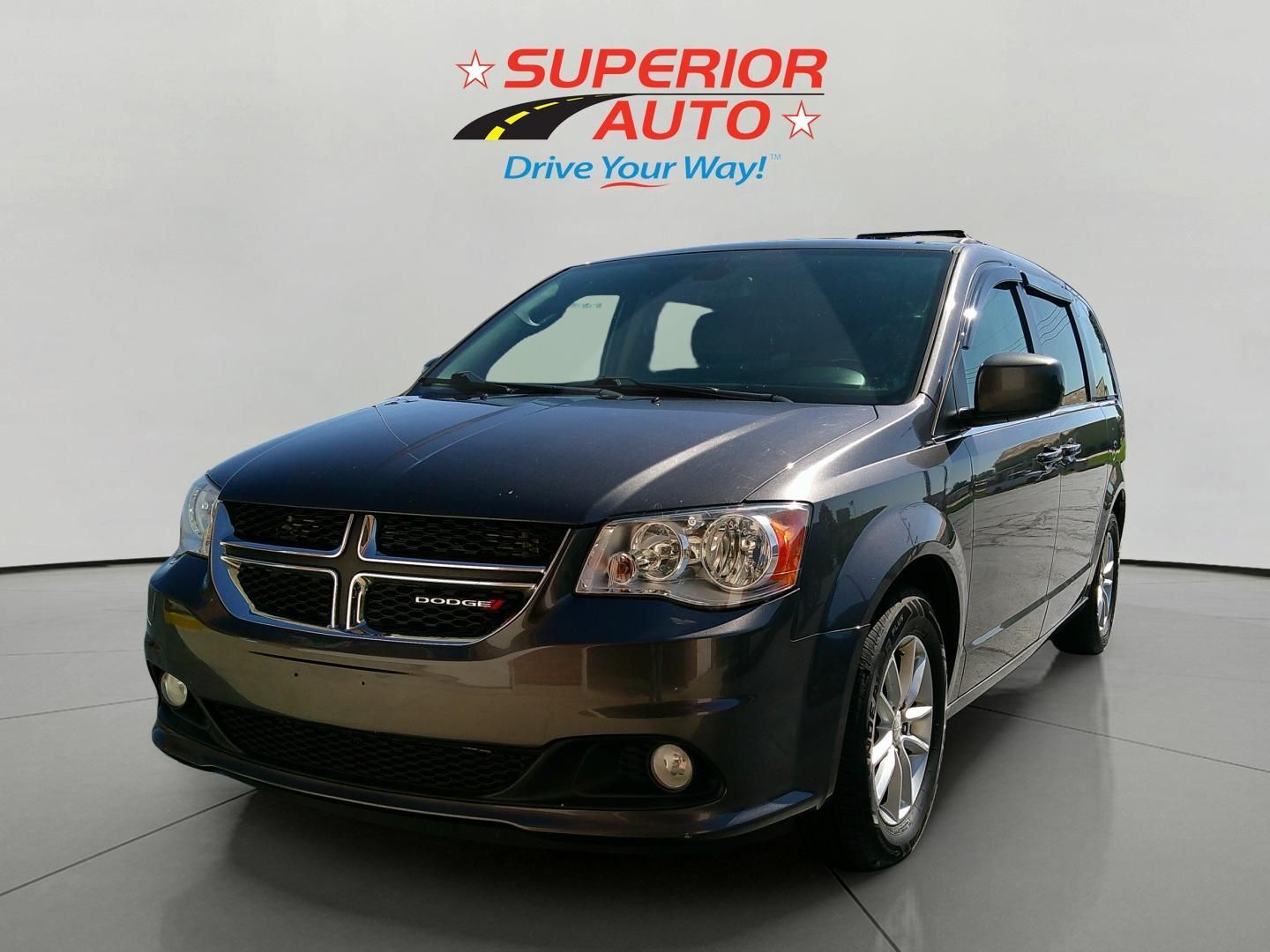 2020 DODGE Grand Caravan