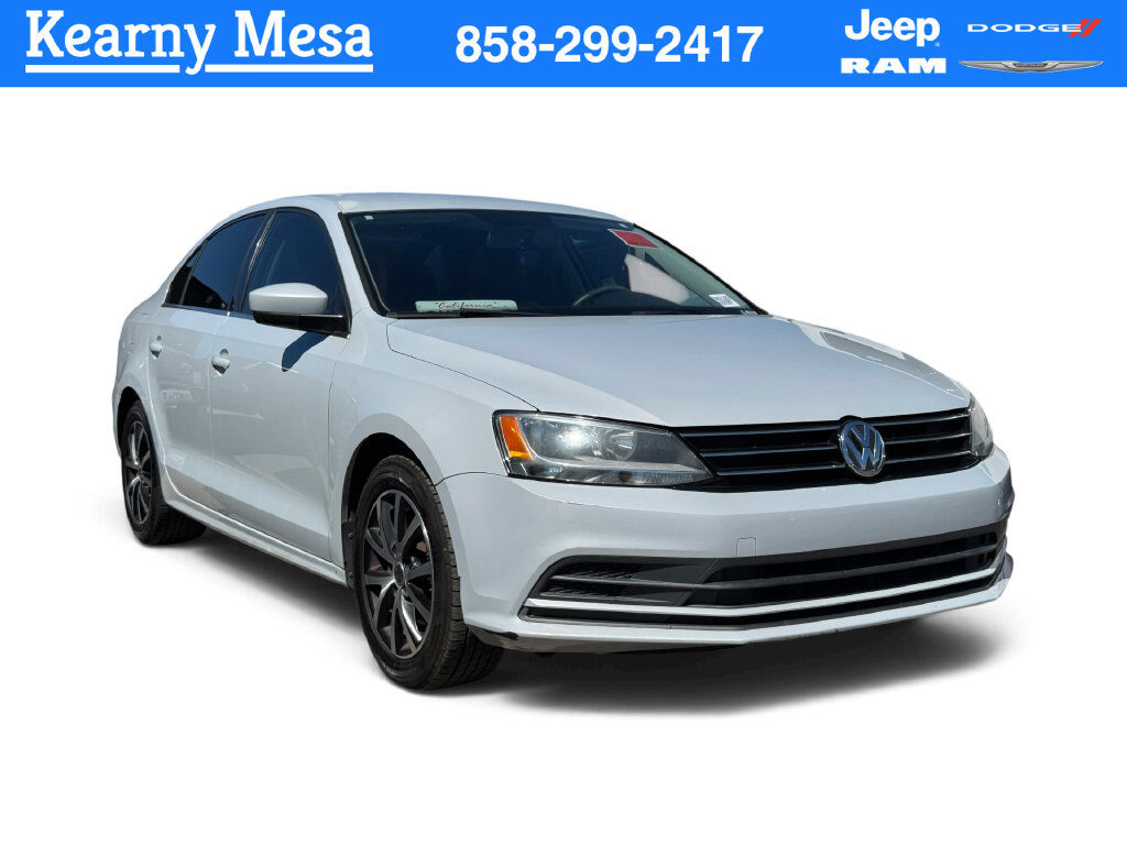 2017 VOLKSWAGEN Jetta