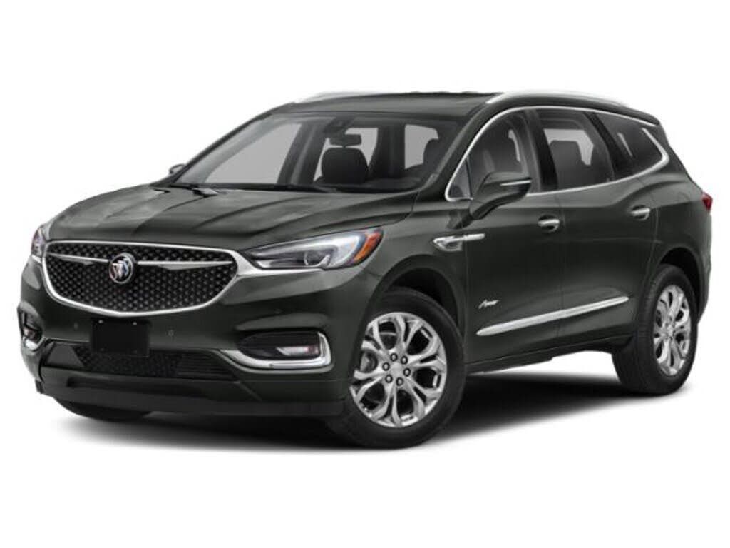 2021 BUICK Enclave