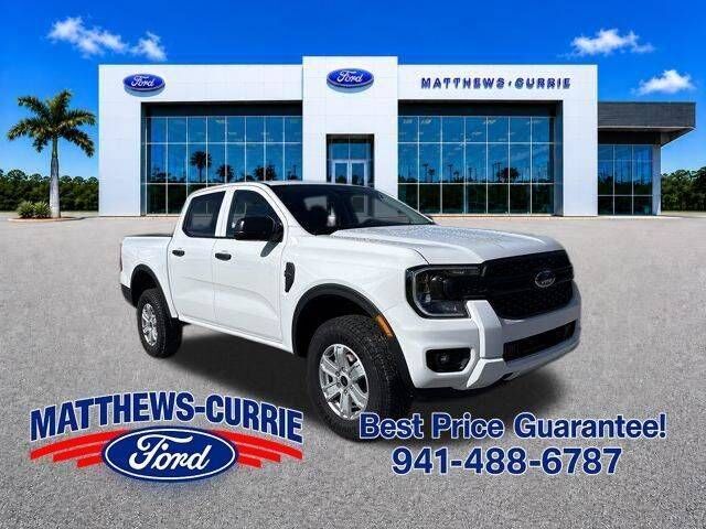 2026 FORD Ranger