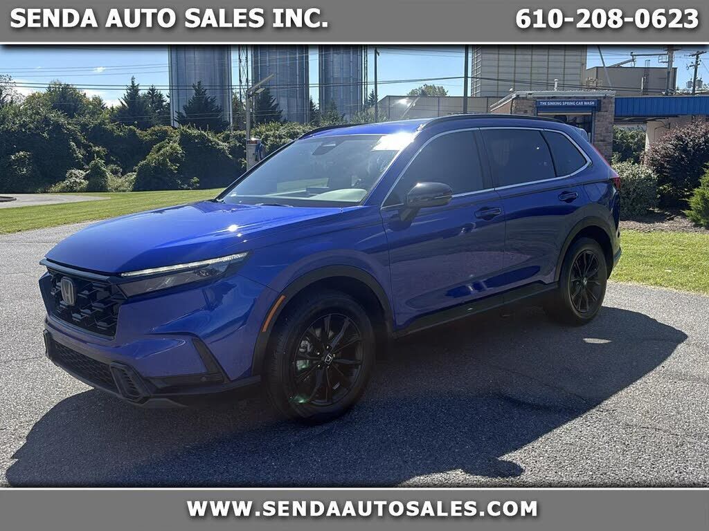 2024 HONDA CR-V