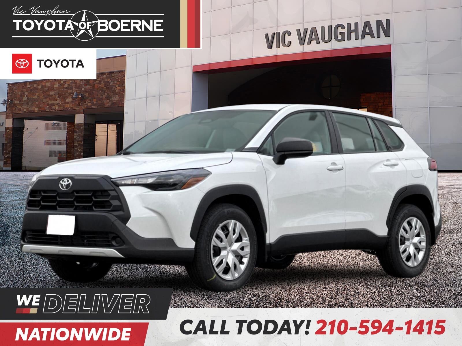 2026 TOYOTA COROLLA