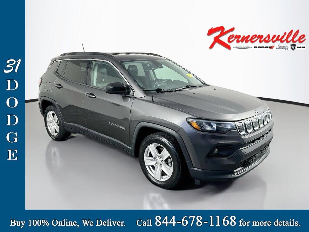 2022 JEEP Compass