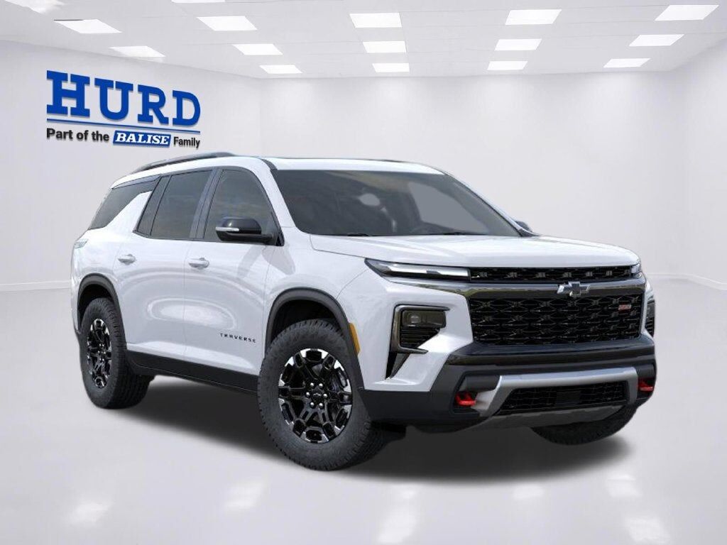 2027 CHEVROLET Traverse