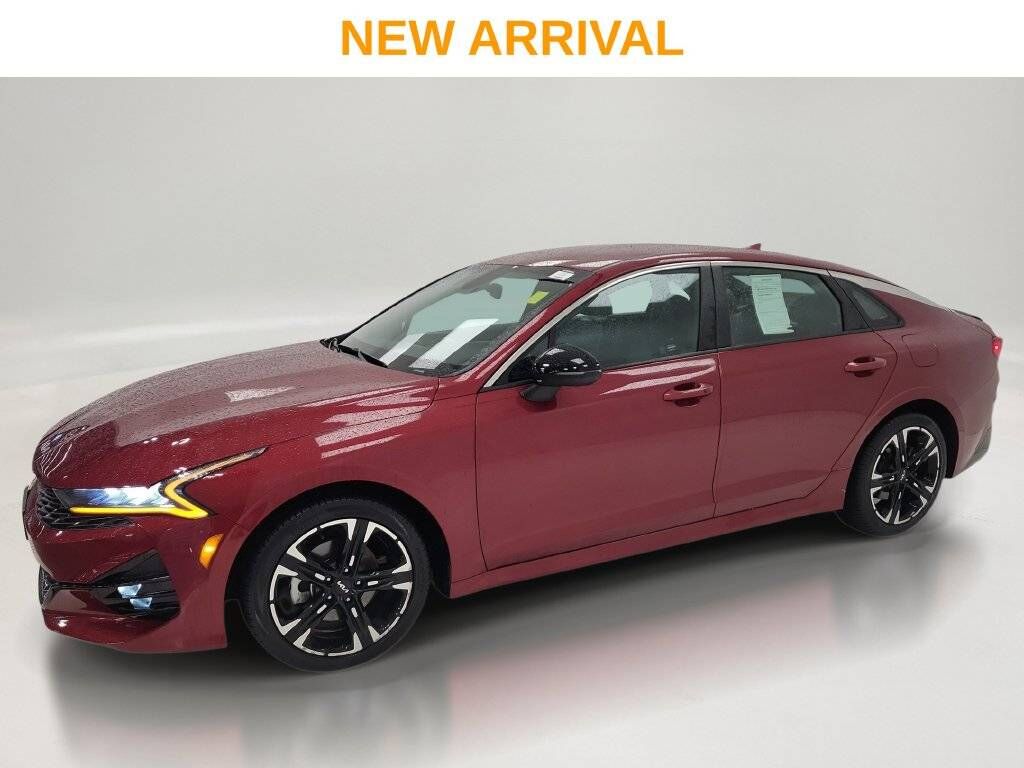 2022 KIA K5