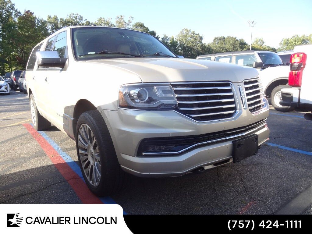 2017 LINCOLN Navigator L