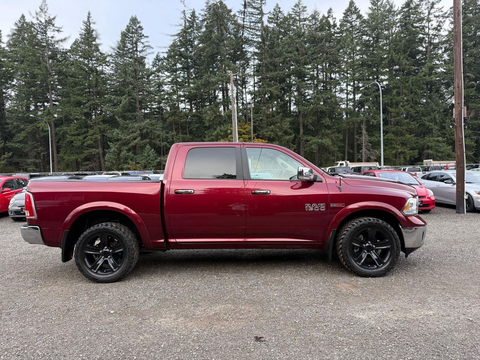 2017 RAM 1500