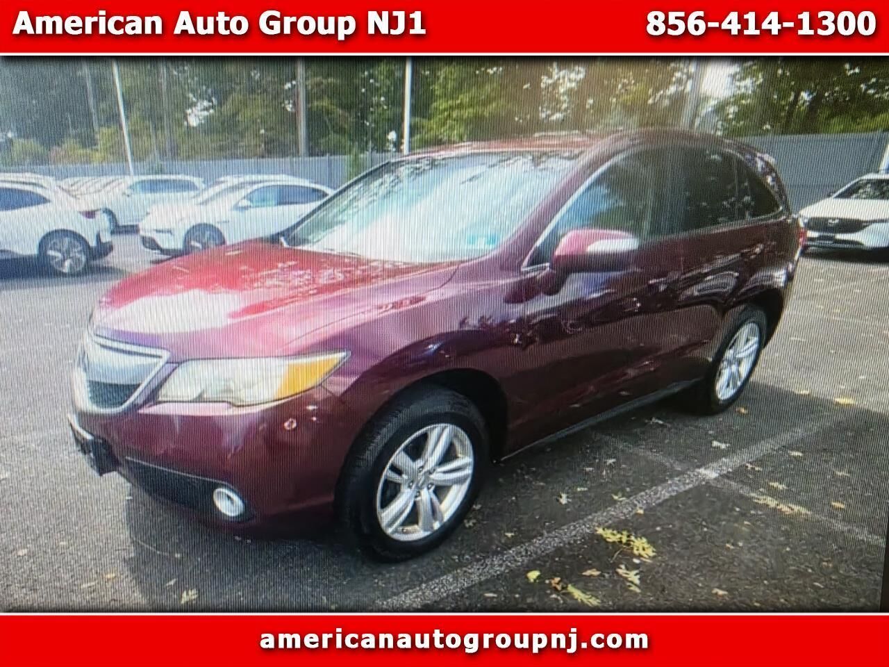 2015 ACURA RDX