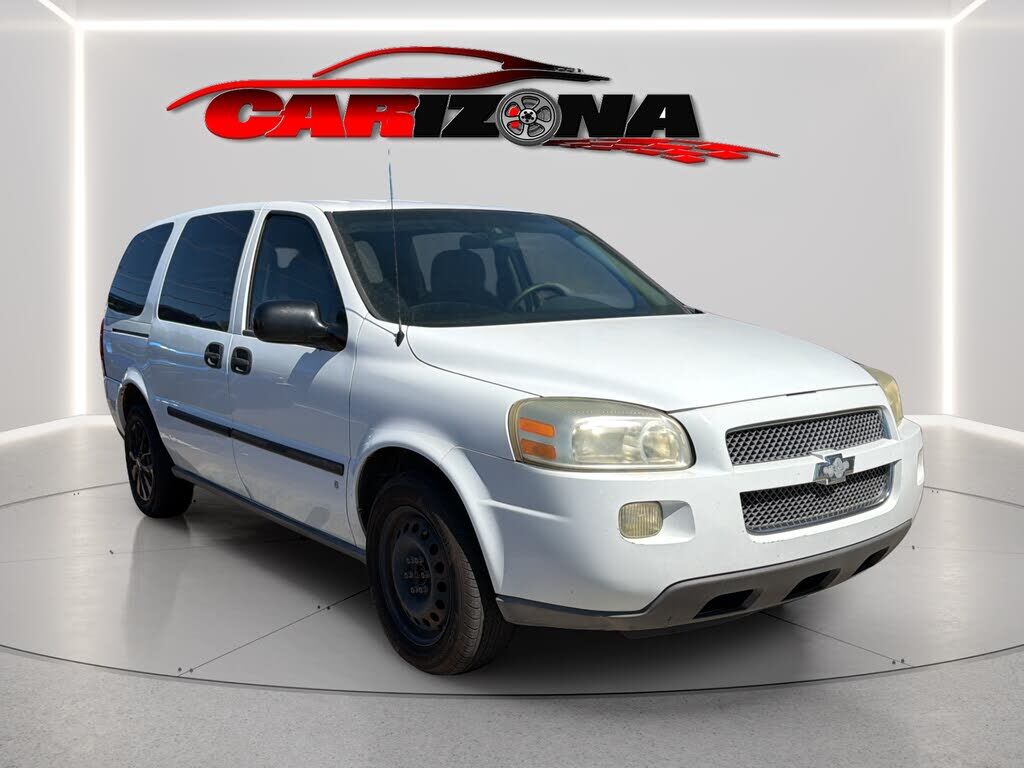 2008 CHEVROLET Uplander